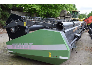 Plataforma para colheitadeira FENDT