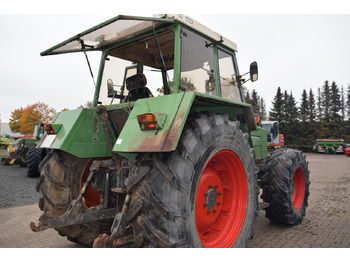 Trator Fendt Favorit 614 LS Turbo: foto 3