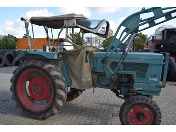 Trator Hanomag Granit 501: foto 4