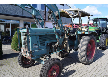 Trator Hanomag Granit 501: foto 2