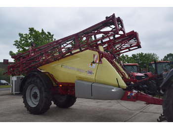 Pulverizador de arrastar HARDI