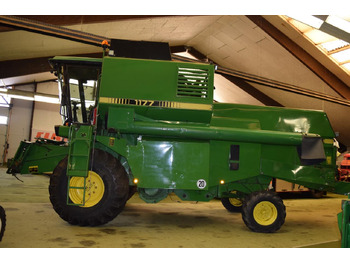 Ceifeira debulhadora JOHN DEERE