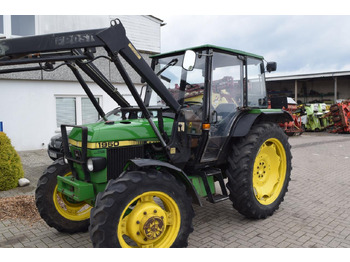 Trator JOHN DEERE 50 Series
