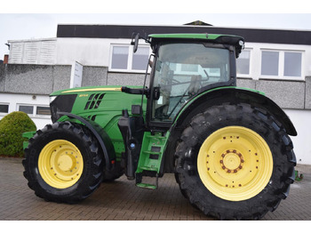 Trator JOHN DEERE 6175R