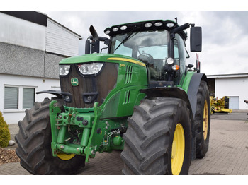Trator John Deere 6215 R: foto 4