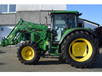 Trator JOHN DEERE 6220
