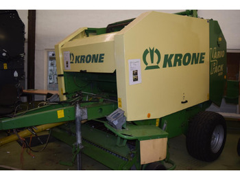 Enfardadeira de fardos redondos KRONE Vario pack