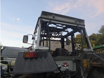 Trator Massey Ferguson MF 390 T *Brandschaden*: foto 2