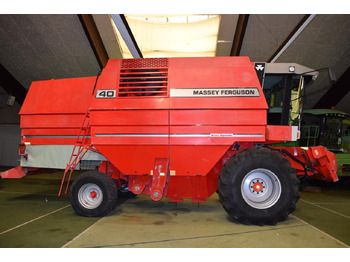 Ceifeira debulhadora Massey Ferguson MF 40 RS: foto 3