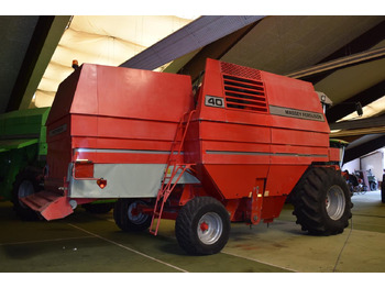 Ceifeira debulhadora Massey Ferguson MF 40 RS: foto 4