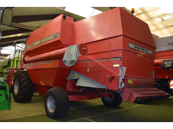 Ceifeira debulhadora Massey Ferguson MF 40 RS: foto 5