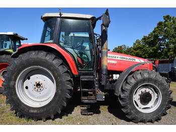 Trator MASSEY FERGUSON 6480