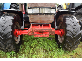 Trator McCormick MTX 120: foto 4
