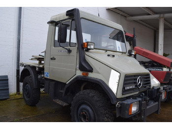 Camião basculante MERCEDES-BENZ