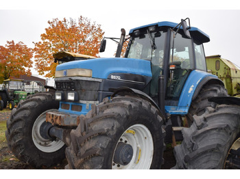 Trator NEW HOLLAND 70 series