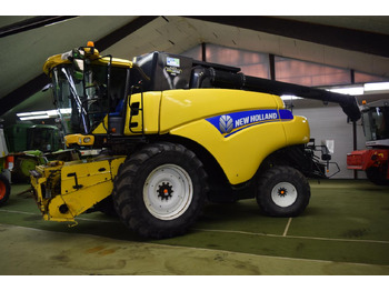 Ceifeira debulhadora NEW HOLLAND CR9090