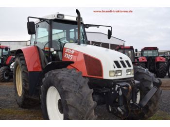Trator STEYR 9145: foto 1
