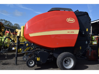 Enfardadeira de fardos redondos Vicon RV 4220 SC 14: foto 4