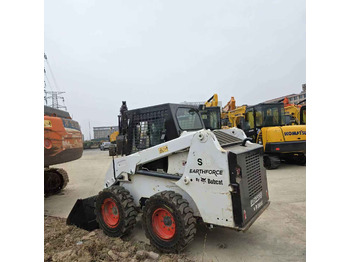 Mini pá carregadora BOBCAT S16
