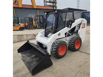 Mini pá carregadora BOBCAT S160