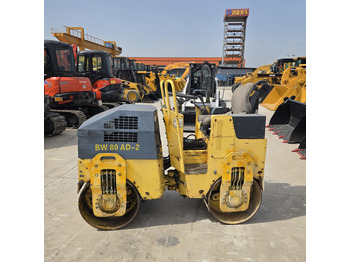 Compactador BOMAG BW80: foto 5