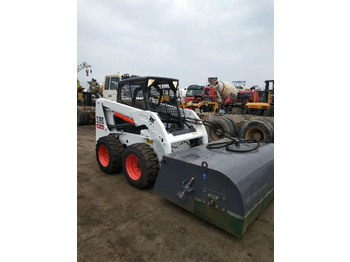 Mini pá carregadora Bobcat S160: foto 4