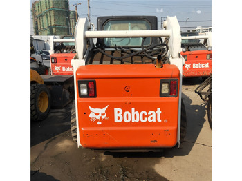 Mini pá carregadora BOBCAT S185