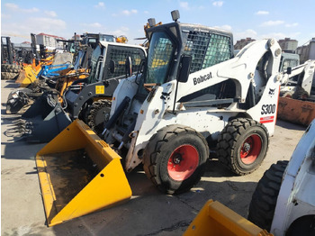 Mini pá carregadora BOBCAT S300