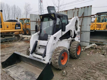 Mini pá carregadora BOBCAT S300