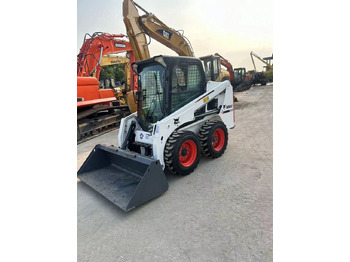 Mini pá carregadora Bobcat S450: foto 5