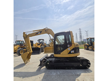 Mini escavadeira CATERPILLAR 308C