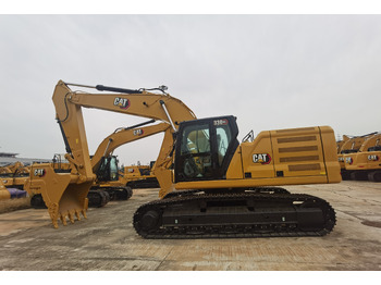 Escavadora de rastos CATERPILLAR 330GC