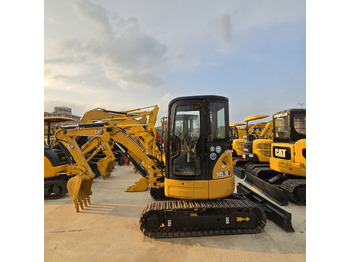 Mini escavadeira CATERPILLAR 303.5