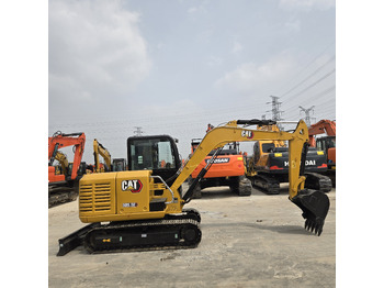 Mini escavadeira CATERPILLAR 305.5