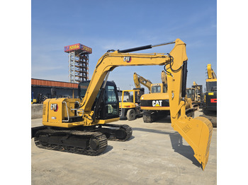 Mini escavadeira CATERPILLAR 308