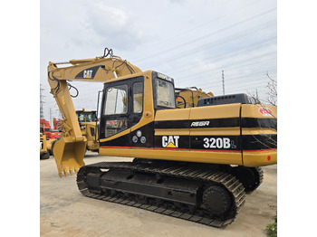 Escavadora de rastos CATERPILLAR 320BL: foto 5