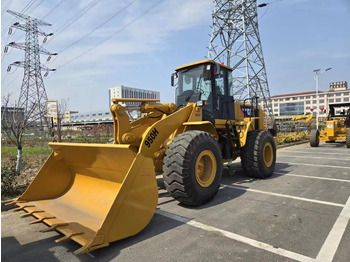 Pá carregadora de rodas CATERPILLAR 950H: foto 2