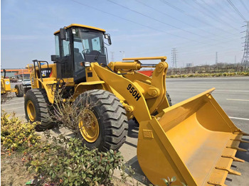 Pá carregadora de rodas CATERPILLAR 950H: foto 4