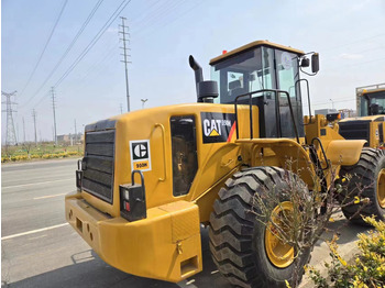 Pá carregadora de rodas CATERPILLAR 950H: foto 5