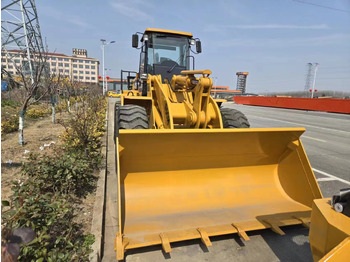 Pá carregadora de rodas CATERPILLAR 950H: foto 3