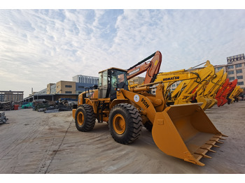 Pá carregadora de rodas CATERPILLAR 950H