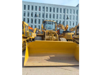 Pá carregadora de rodas CATERPILLAR 966F: foto 3