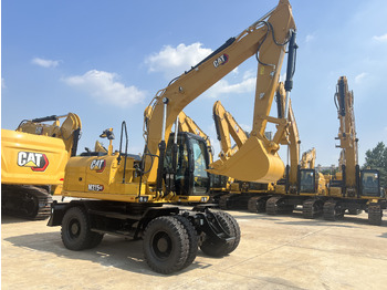 Escavadora de rastos CATERPILLAR M315