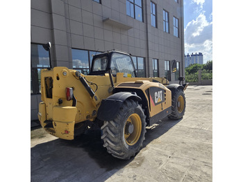 Plataforma telescópica CATERPILLAR