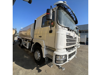 Camião SHACMAN F3000 Water Truck: foto 3