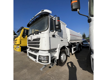 Camião SHACMAN F3000 Water Truck: foto 4