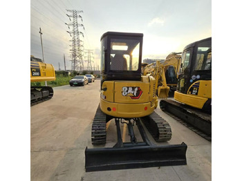 Mini escavadeira CATERPILLAR 303.5E