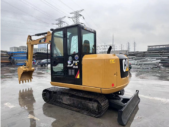 Mini escavadeira CATERPILLAR 305.5E