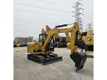Mini escavadeira CATERPILLAR 305.5E2
