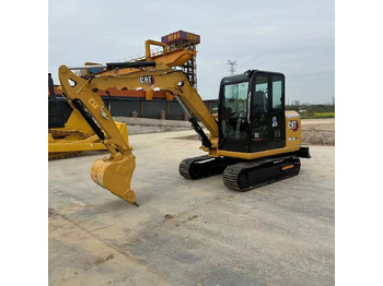 Mini escavadeira CATERPILLAR 305.5E2